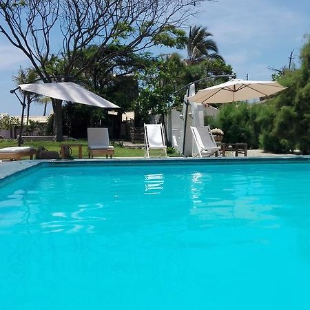 Punta Ballenas Mancora Lodge 외부 사진