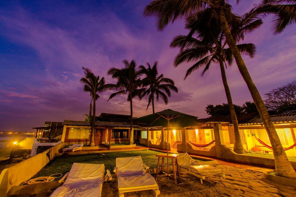 Punta Ballenas Mancora Lodge 외부 사진