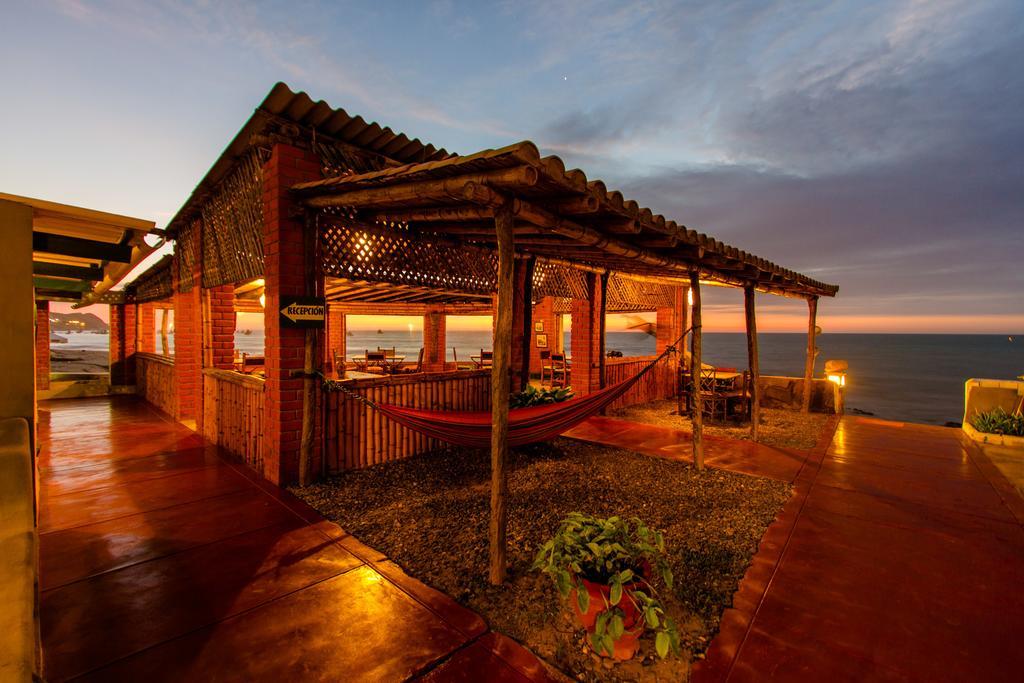 Punta Ballenas Mancora Lodge 외부 사진