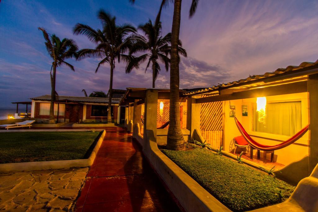 Punta Ballenas Mancora Lodge 외부 사진