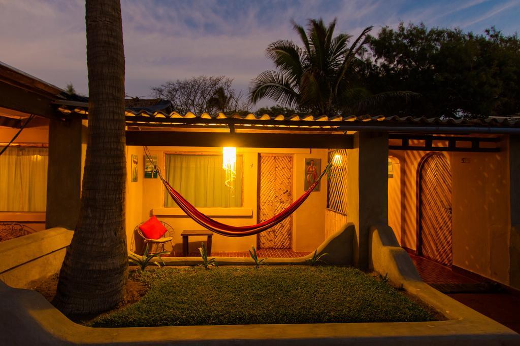 Punta Ballenas Mancora Lodge 외부 사진
