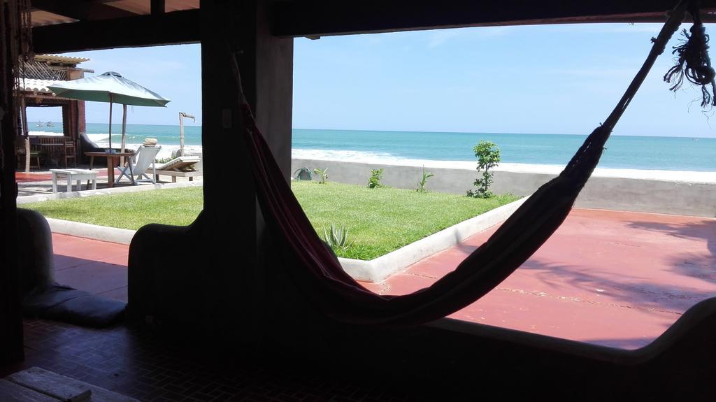 Punta Ballenas Mancora Lodge 외부 사진