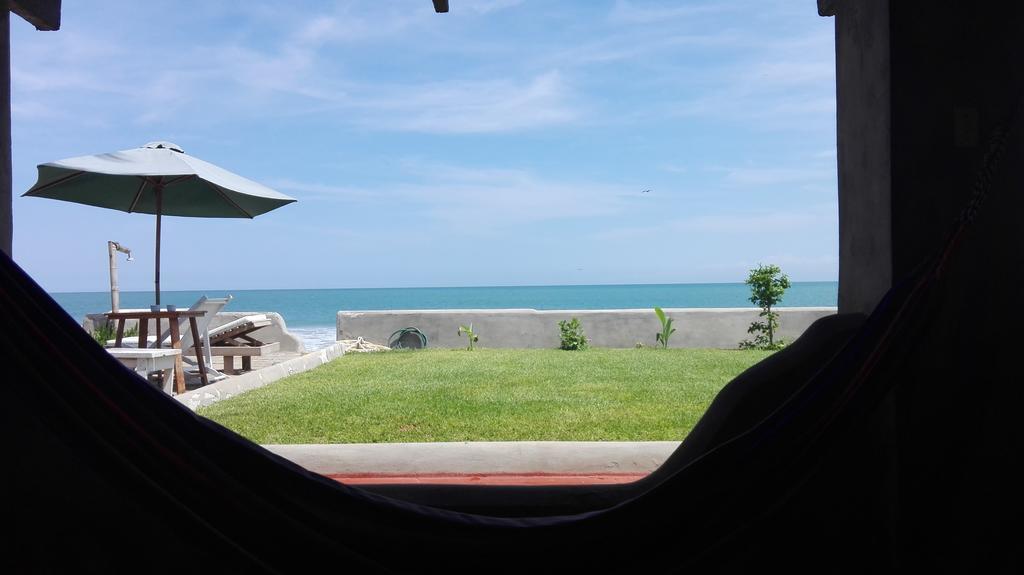 Punta Ballenas Mancora Lodge 외부 사진