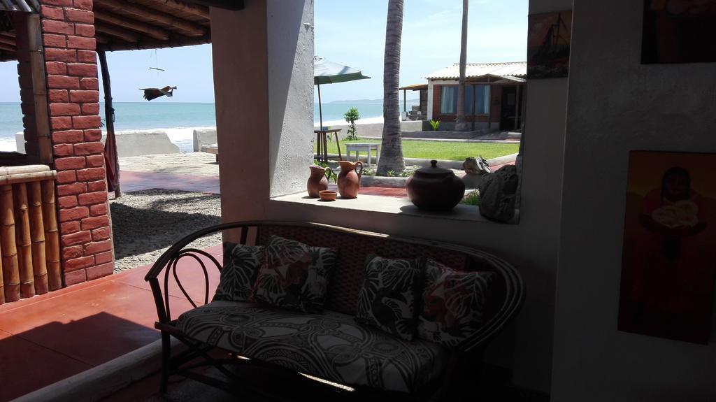 Punta Ballenas Mancora Lodge 외부 사진
