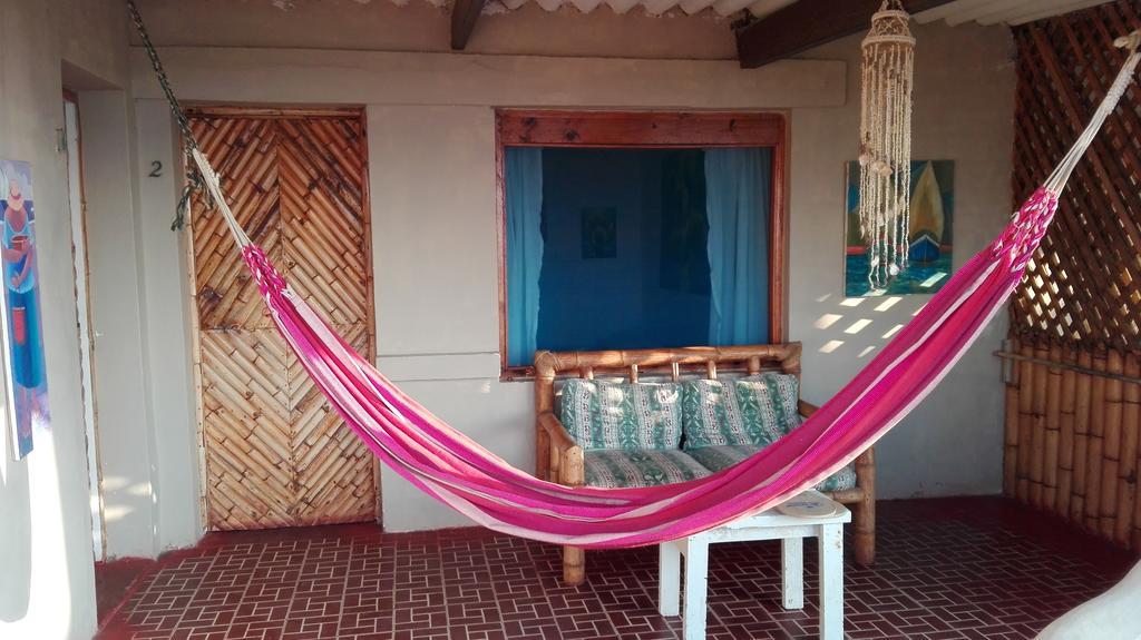 Punta Ballenas Mancora Lodge 외부 사진