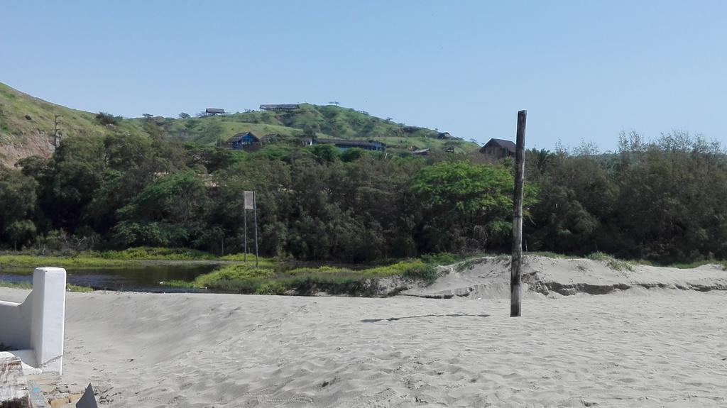 Punta Ballenas Mancora Lodge 외부 사진