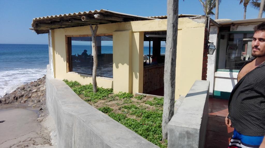 Punta Ballenas Mancora Lodge 외부 사진