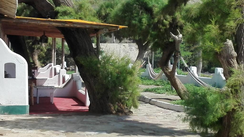 Punta Ballenas Mancora Lodge 외부 사진