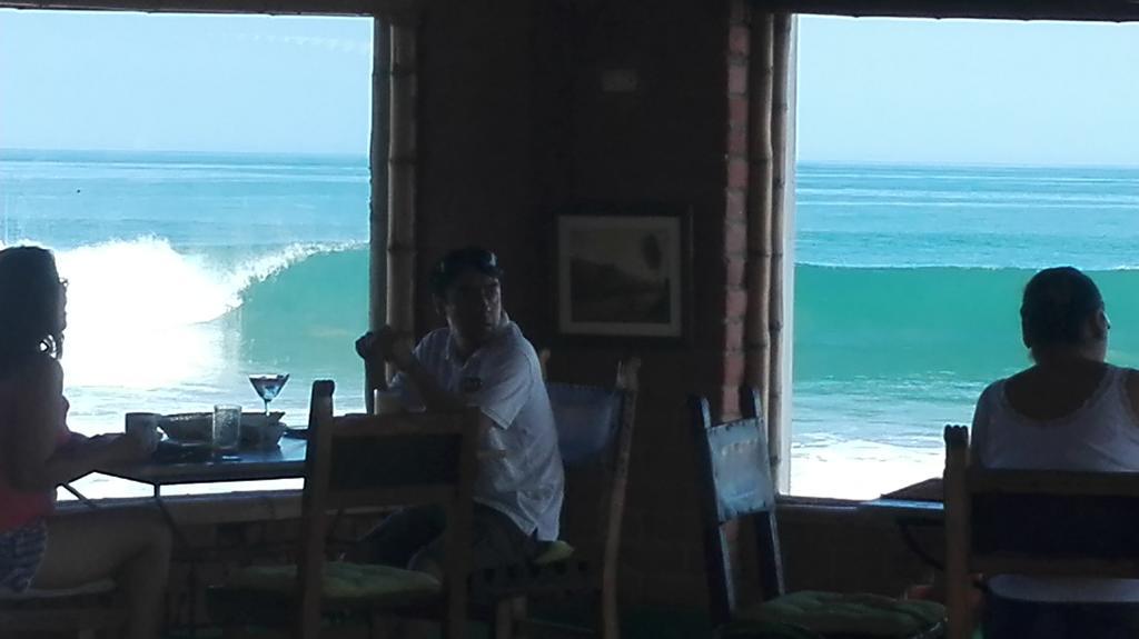 Punta Ballenas Mancora Lodge 외부 사진