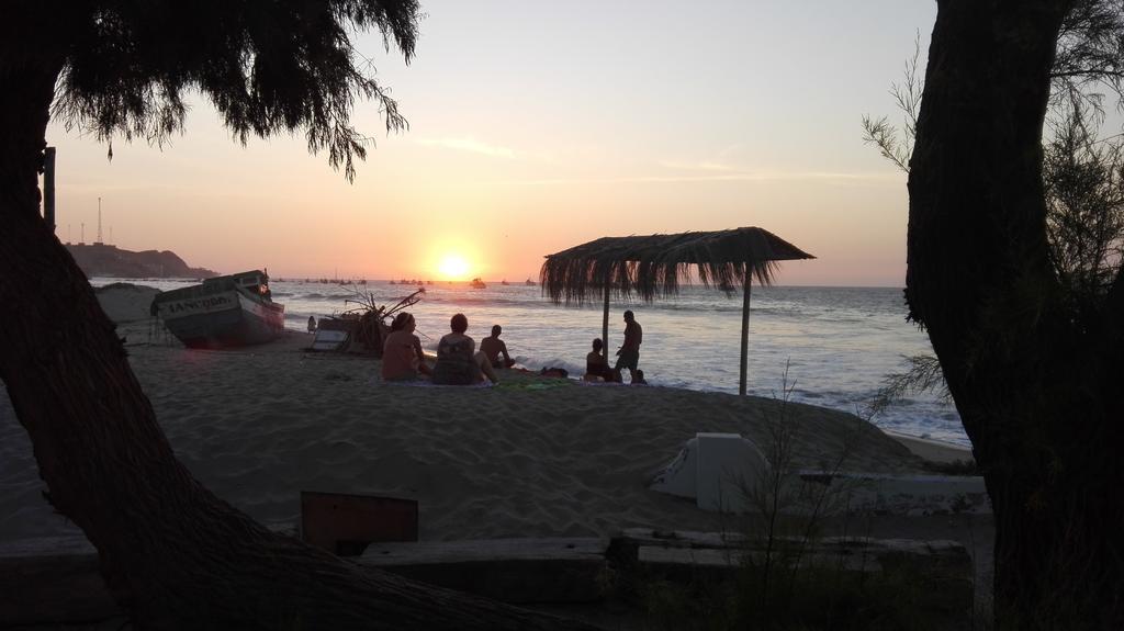 Punta Ballenas Mancora Lodge 외부 사진