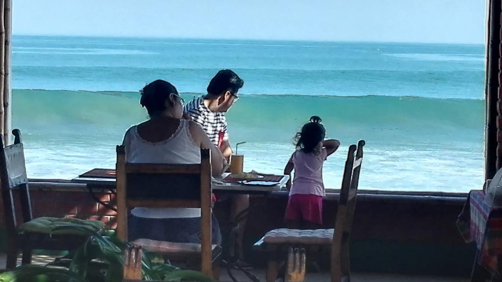 Punta Ballenas Mancora Lodge 외부 사진