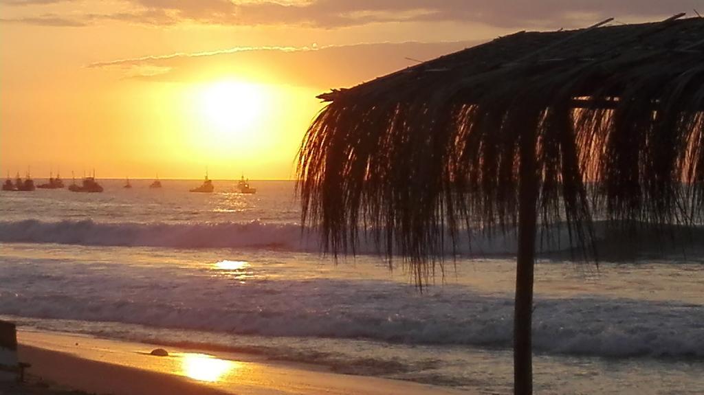 Punta Ballenas Mancora Lodge 외부 사진