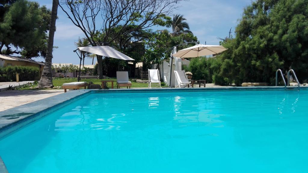 Punta Ballenas Mancora Lodge 외부 사진