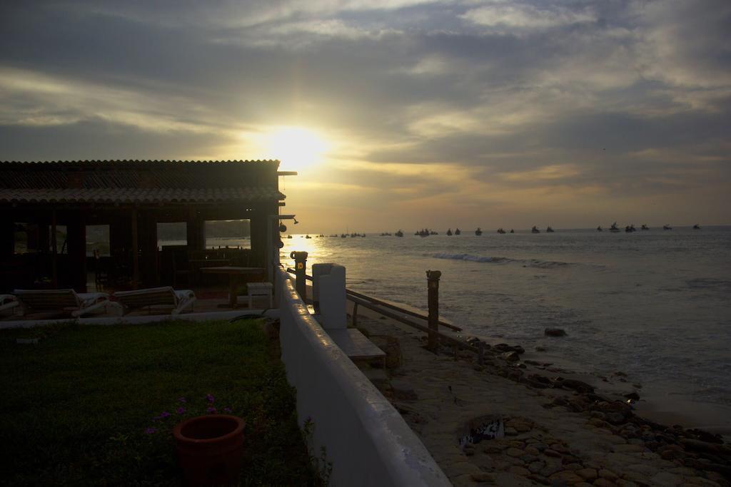 Punta Ballenas Mancora Lodge 외부 사진