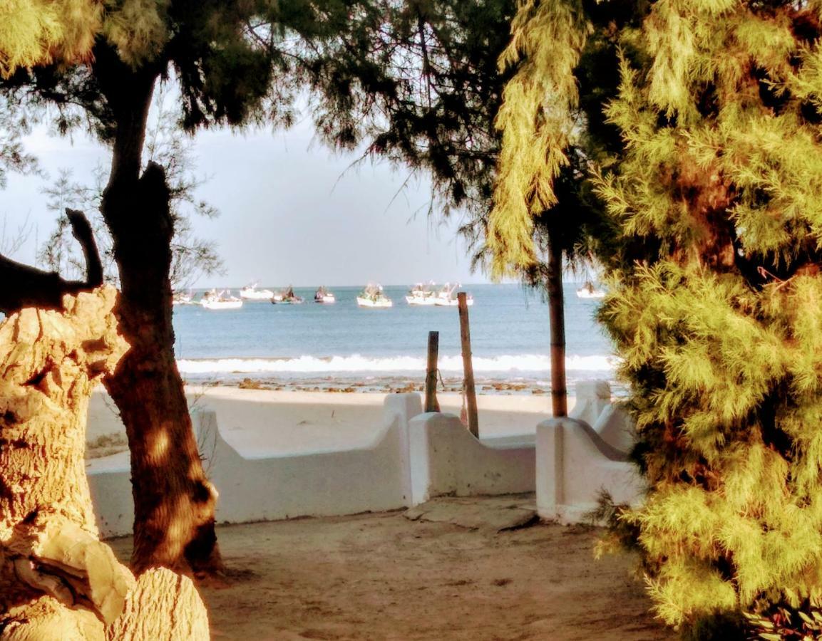 Punta Ballenas Mancora Lodge 외부 사진