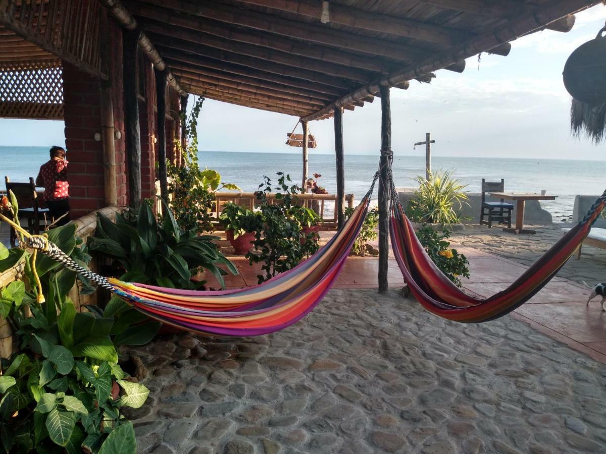 Punta Ballenas Mancora Lodge 외부 사진