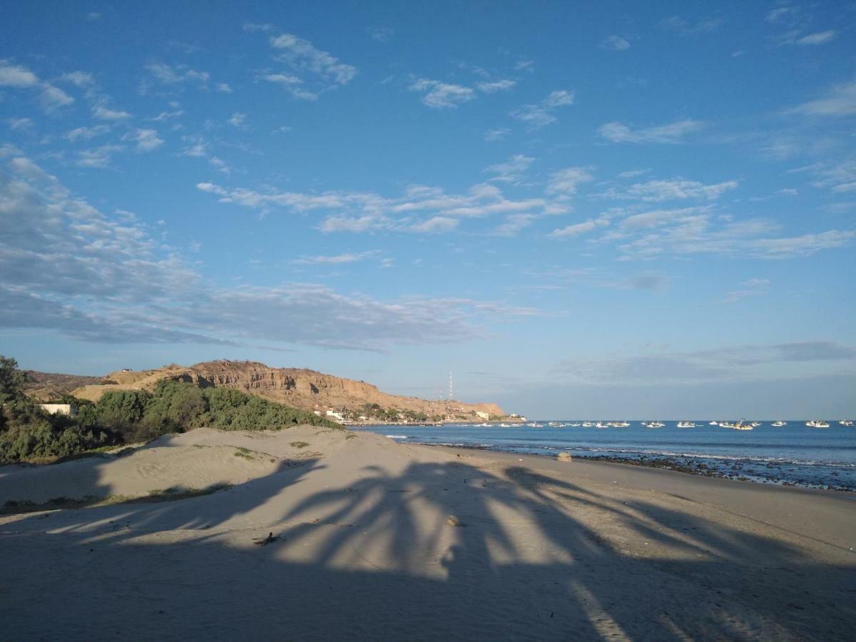 Punta Ballenas Mancora Lodge 외부 사진