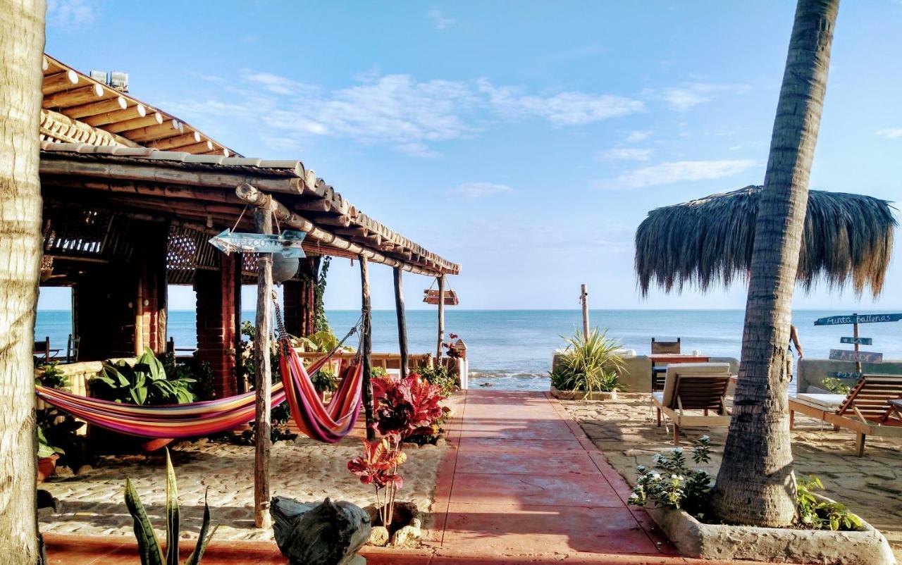 Punta Ballenas Mancora Lodge 외부 사진
