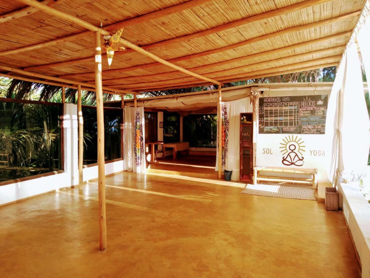 Punta Ballenas Mancora Lodge 외부 사진