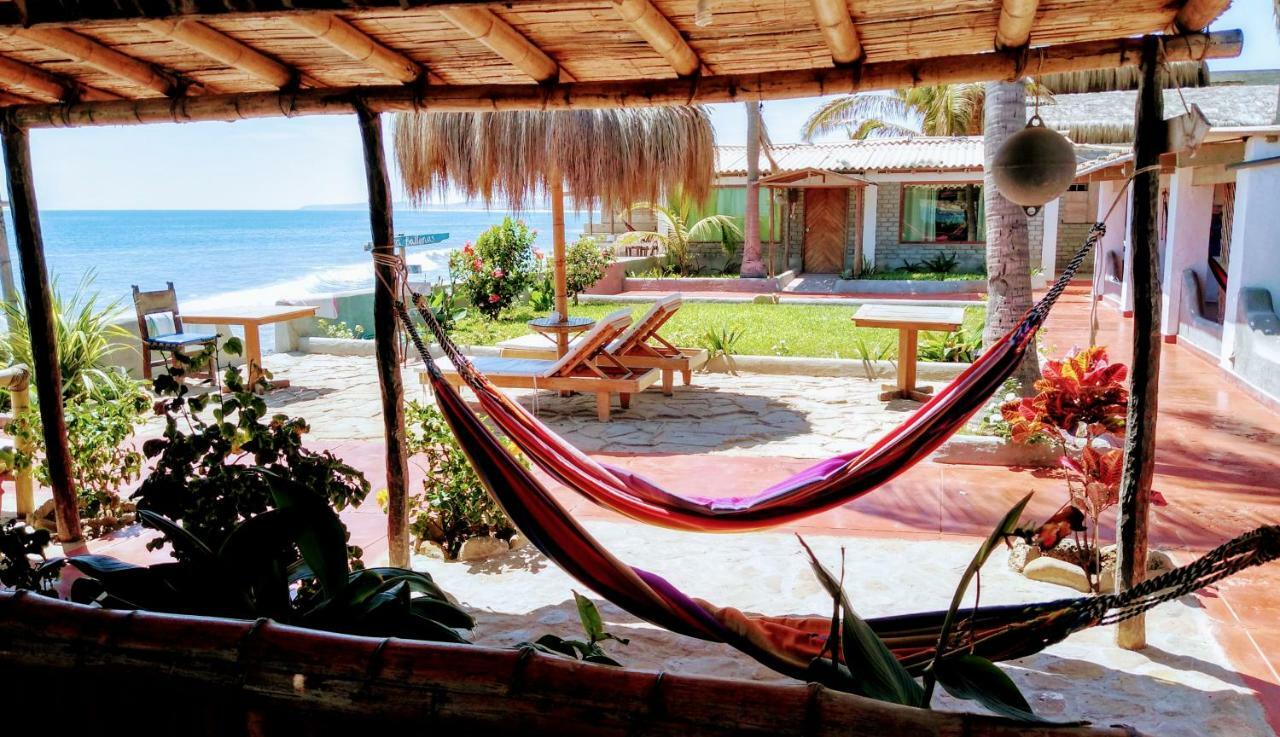 Punta Ballenas Mancora Lodge 외부 사진