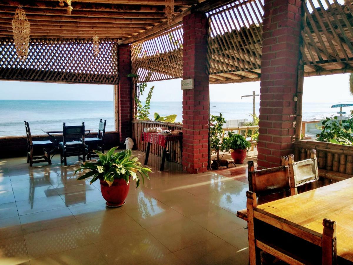 Punta Ballenas Mancora Lodge 외부 사진