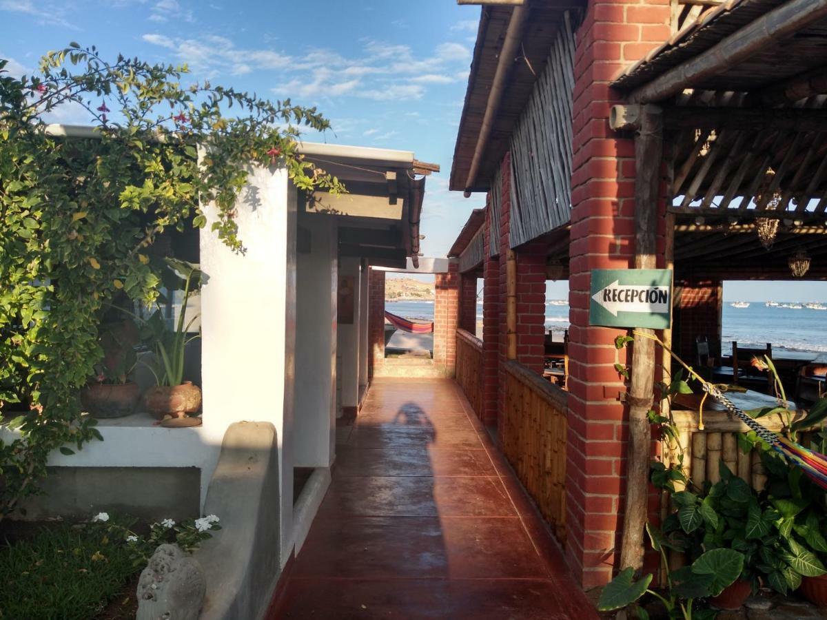 Punta Ballenas Mancora Lodge 외부 사진