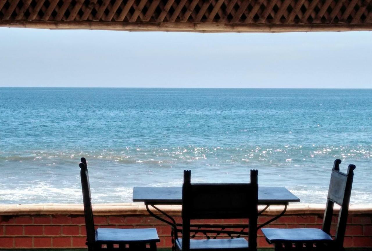 Punta Ballenas Mancora Lodge 외부 사진