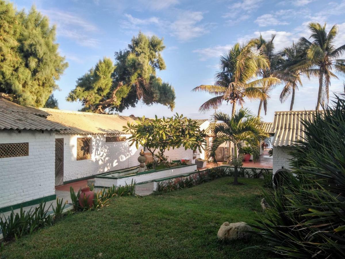 Punta Ballenas Mancora Lodge 외부 사진