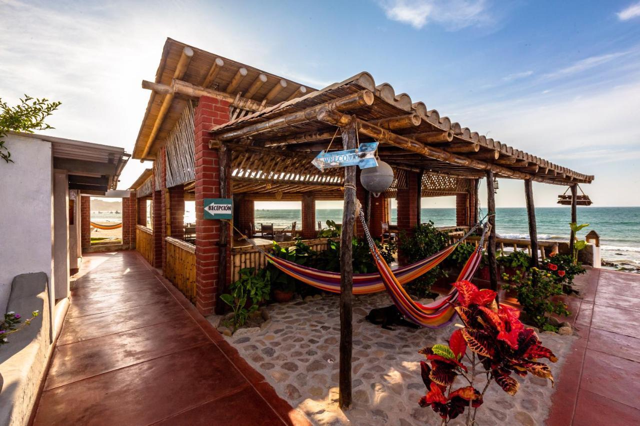 Punta Ballenas Mancora Lodge 외부 사진