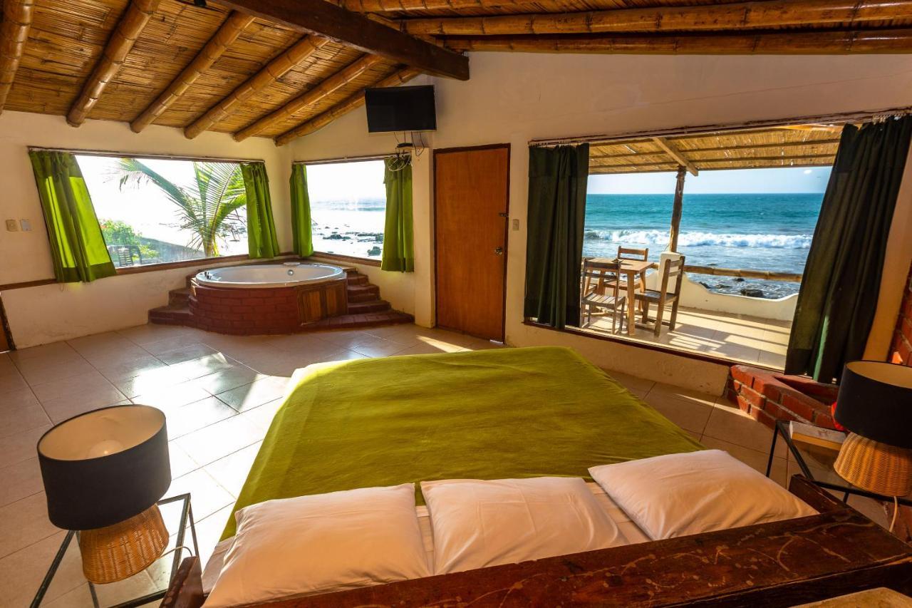 Punta Ballenas Mancora Lodge 외부 사진