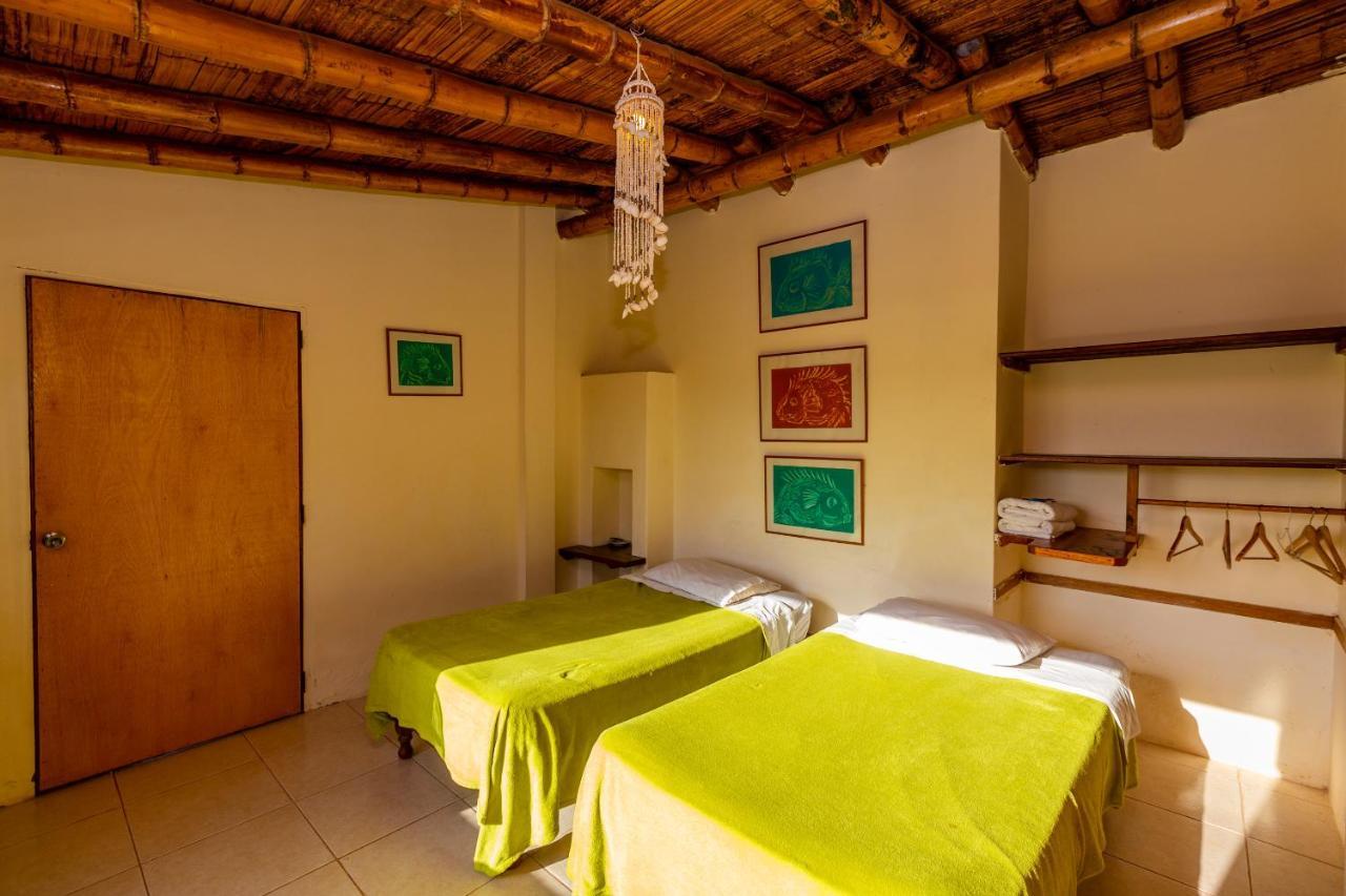 Punta Ballenas Mancora Lodge 외부 사진
