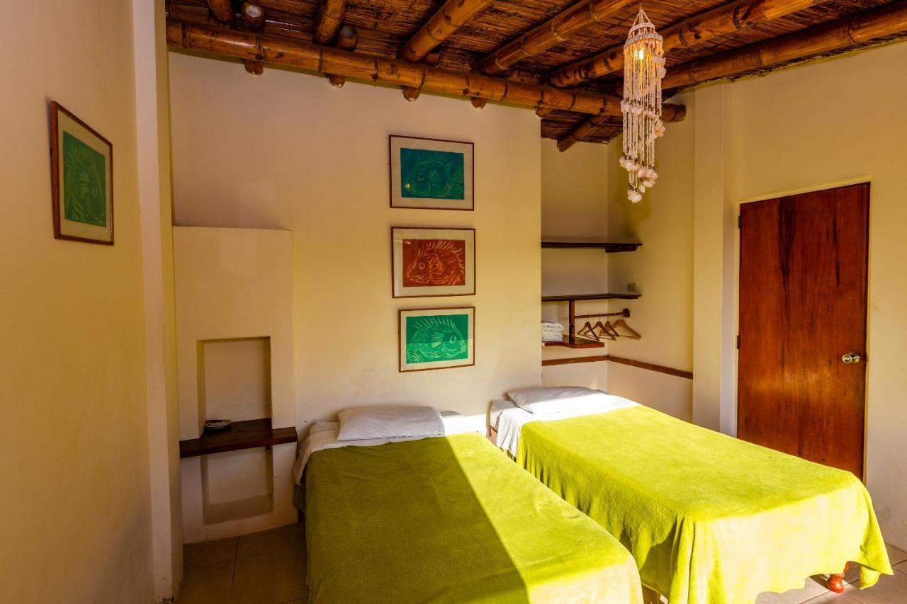 Punta Ballenas Mancora Lodge 외부 사진