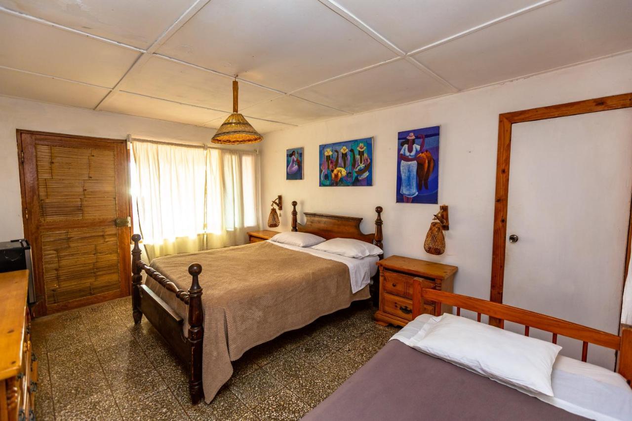 Punta Ballenas Mancora Lodge 외부 사진