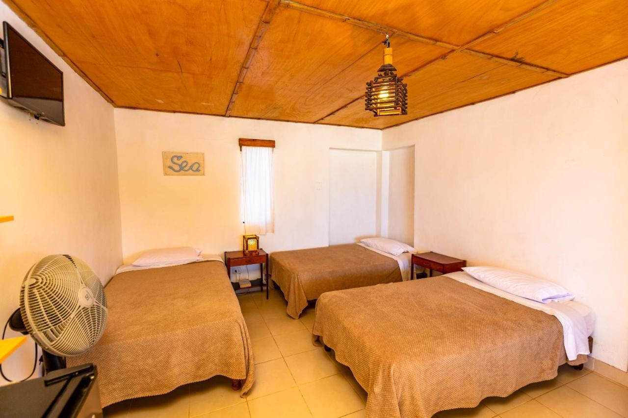 Punta Ballenas Mancora Lodge 외부 사진