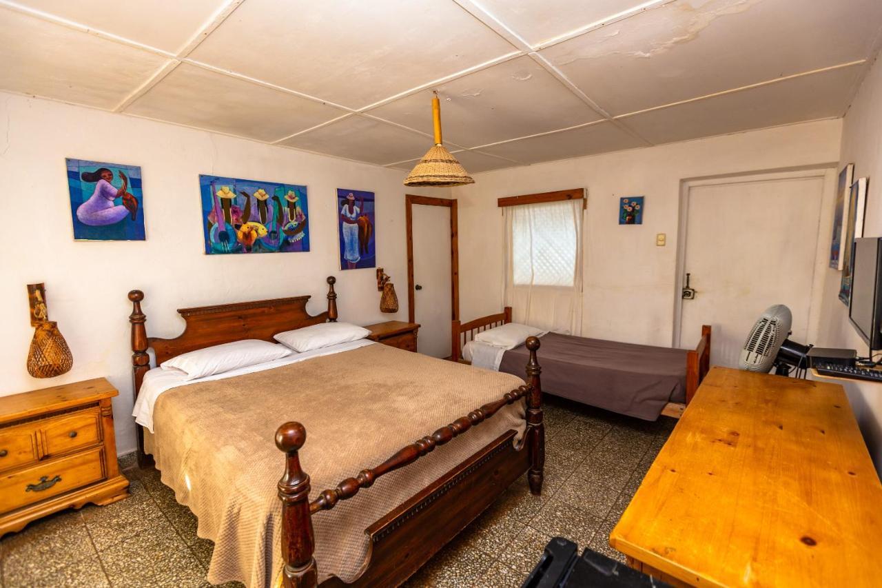 Punta Ballenas Mancora Lodge 외부 사진