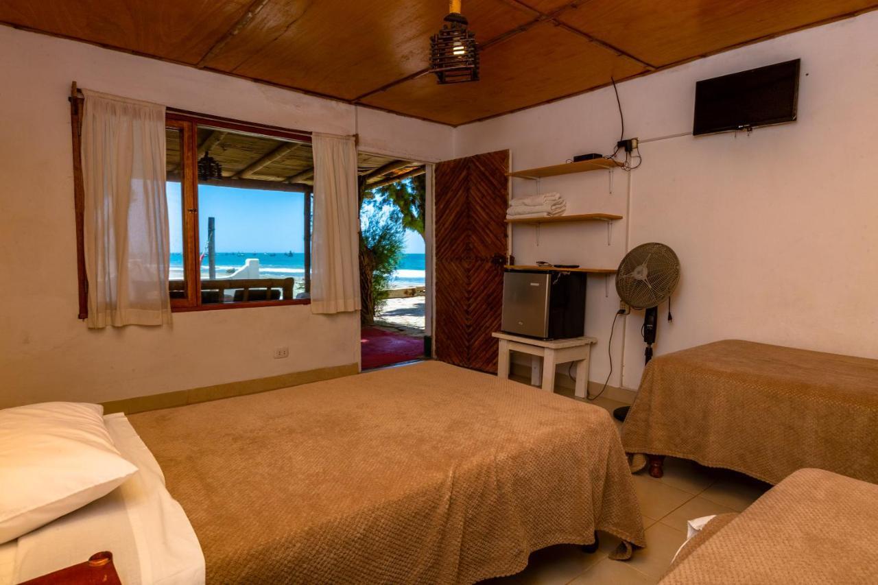Punta Ballenas Mancora Lodge 외부 사진