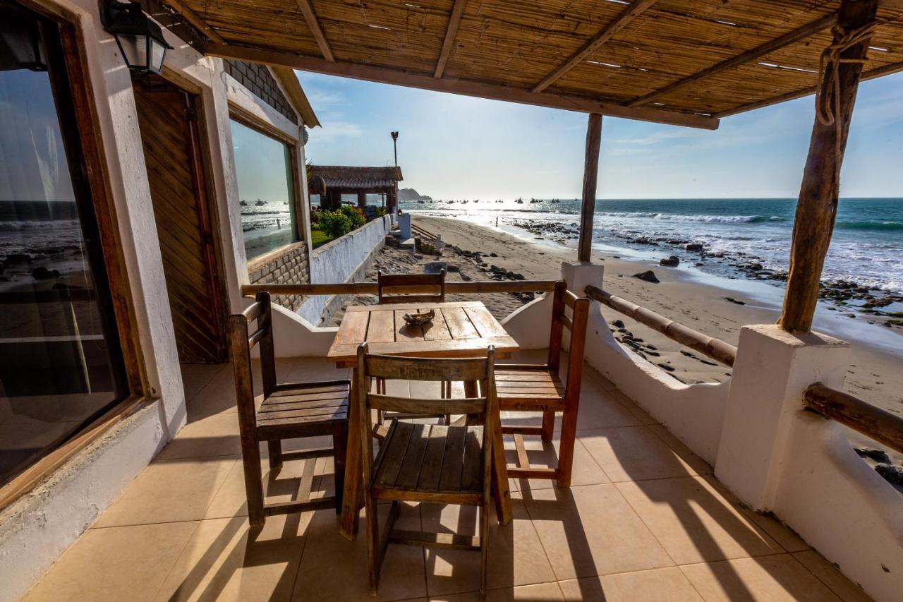 Punta Ballenas Mancora Lodge 외부 사진
