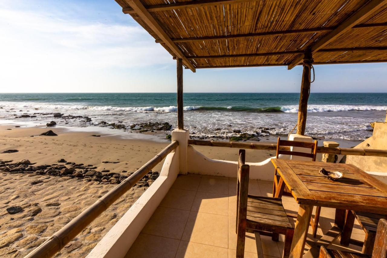 Punta Ballenas Mancora Lodge 외부 사진