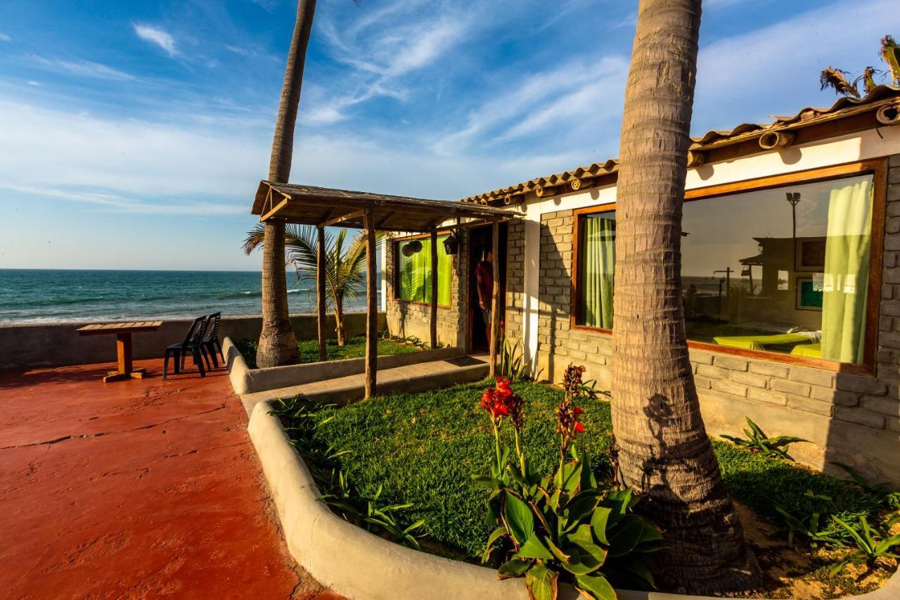 Punta Ballenas Mancora Lodge 외부 사진