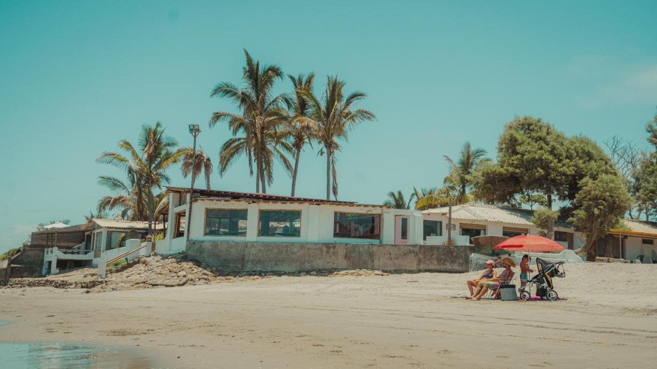 Punta Ballenas Mancora Lodge 외부 사진