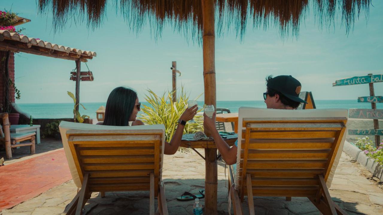 Punta Ballenas Mancora Lodge 외부 사진