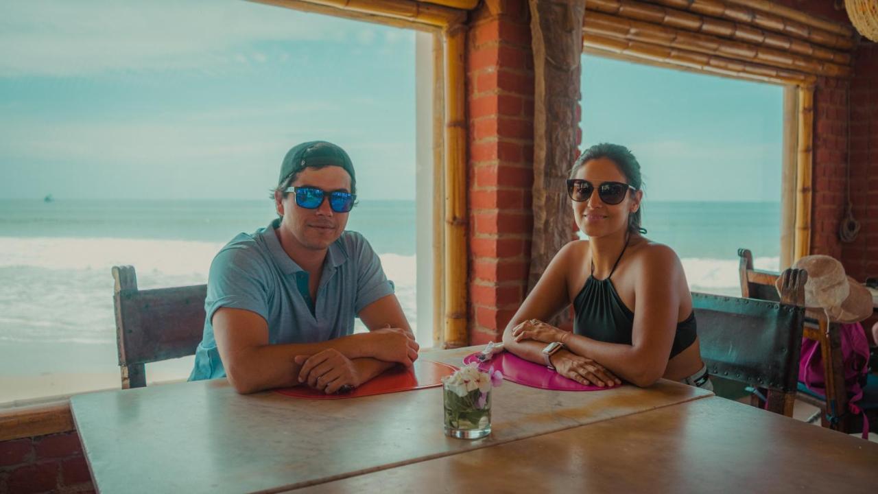 Punta Ballenas Mancora Lodge 외부 사진